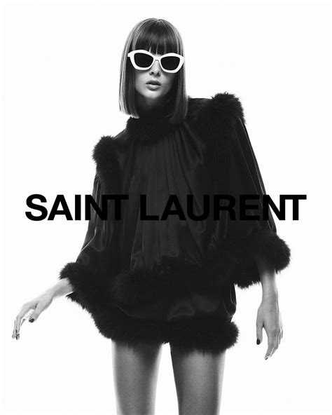 yves saint laurent model 2021|tableau saint laurent.